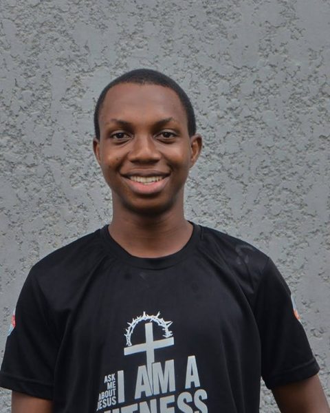 Philip Oluwajuwonlo Akano